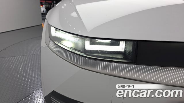 Hyundai Ioniq5 2022 — photo 8
