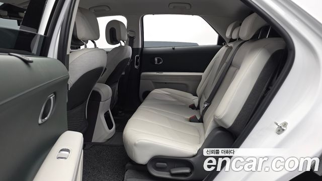 Hyundai Ioniq5 2022 — photo 16