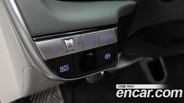 Hyundai Ioniq5 2022 — photo 30