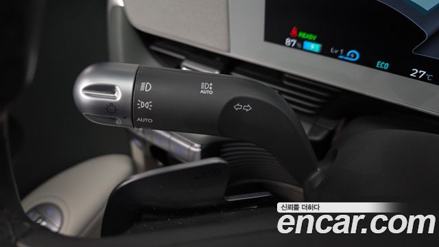 Hyundai Ioniq5 2022 — photo 31