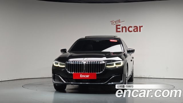 BMW 7-Series 2020 — photo 3