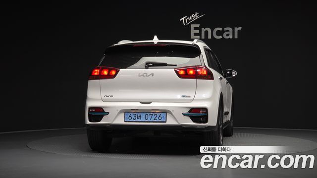 Kia Niro 2022 — photo 4