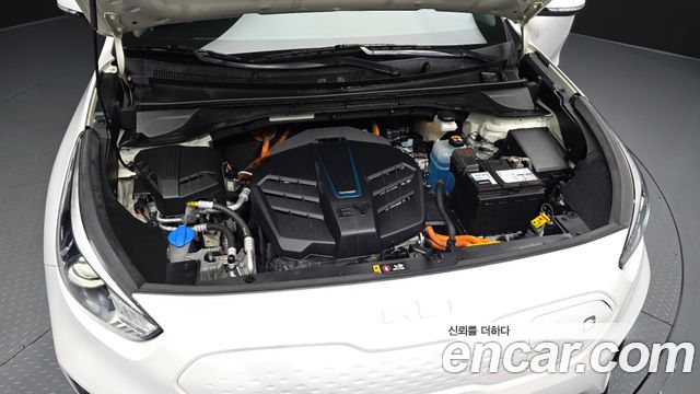 Kia Niro 2022 — photo 6
