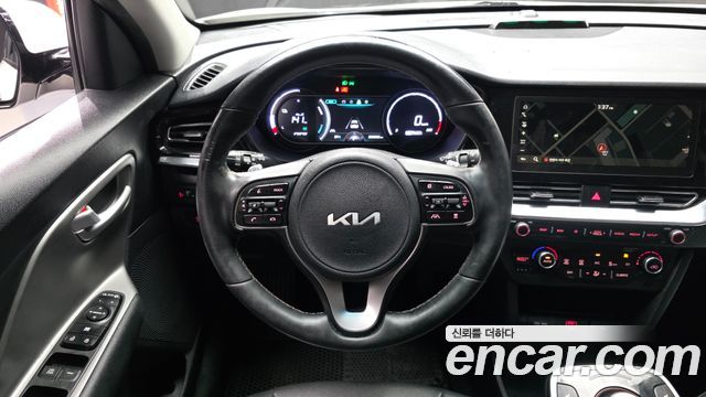 Kia Niro 2022 — photo 19