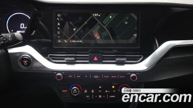 Kia Niro 2022 — photo 20