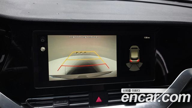 Kia Niro 2022 — photo 21