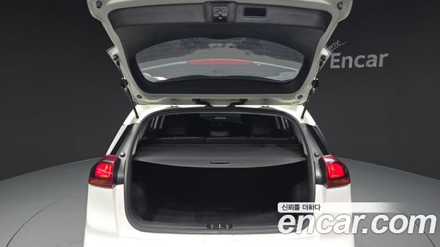 Kia Niro 2022 — photo 26