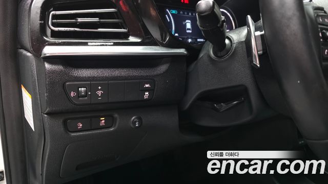 Kia Niro 2022 — photo 29