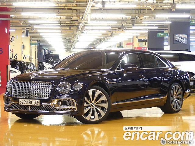 Bentley Flying Spur 2022 — photo 2