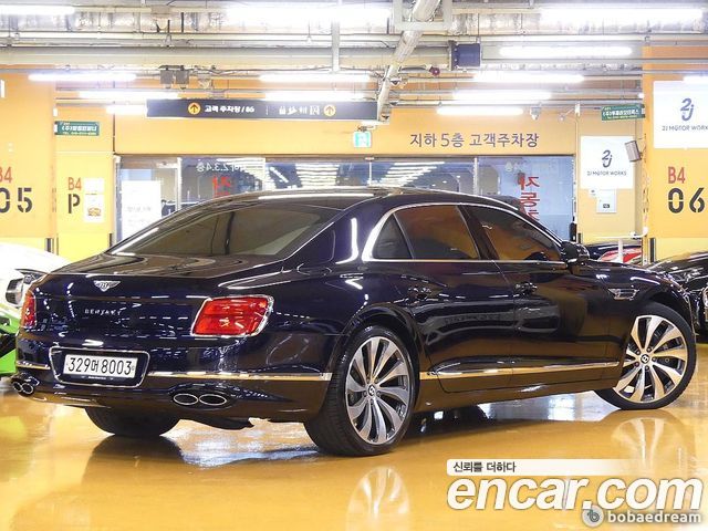 Bentley Flying Spur 2022 — photo 3