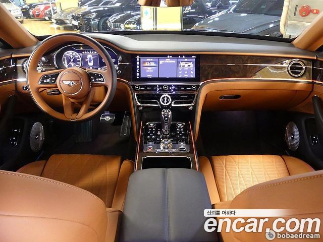 Bentley Flying Spur 2022 — photo 4