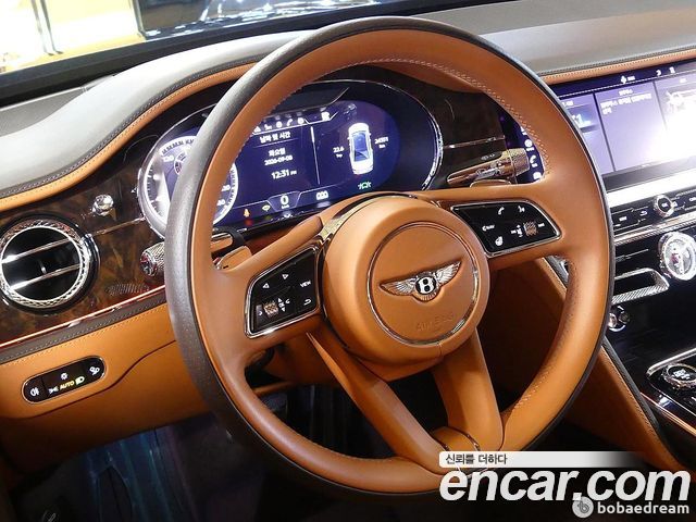 Bentley Flying Spur 2022 — photo 13