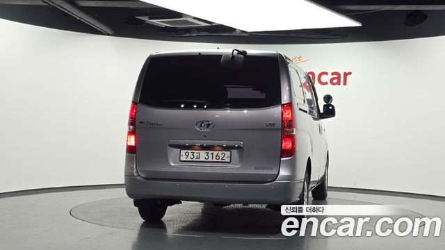 Hyundai Starex 2018 — photo 4