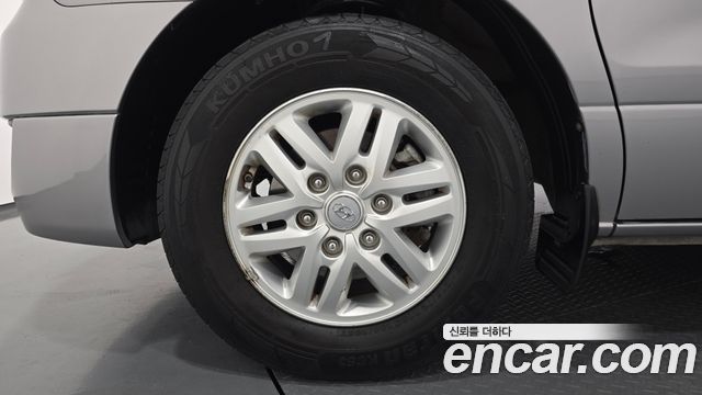 Hyundai Starex 2018 — photo 5