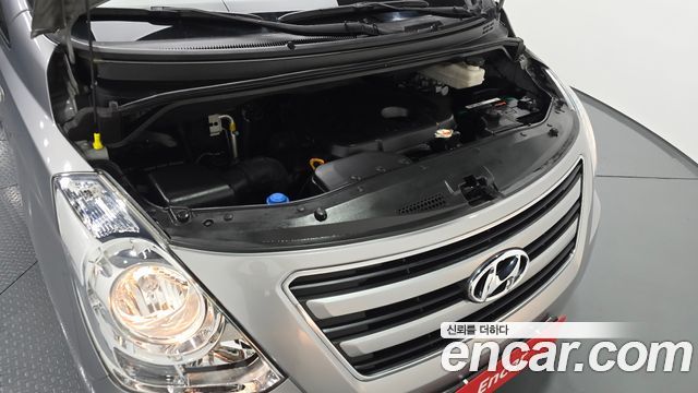 Hyundai Starex 2018 — photo 6