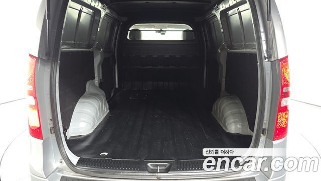 Hyundai Starex 2018 — photo 20