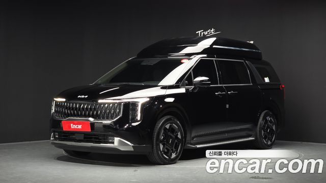 Kia Canival 2025 — photo 1