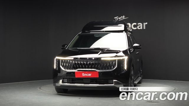 Kia Canival 2025 — photo 3