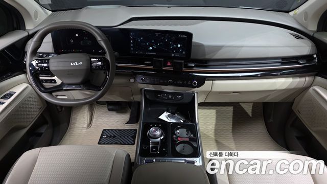 Kia Canival 2025 — photo 10