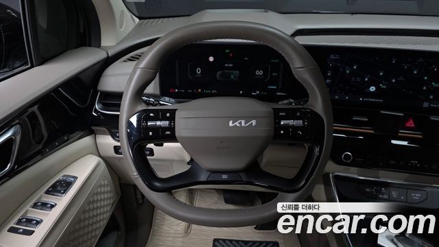 Kia Canival 2025 — photo 19