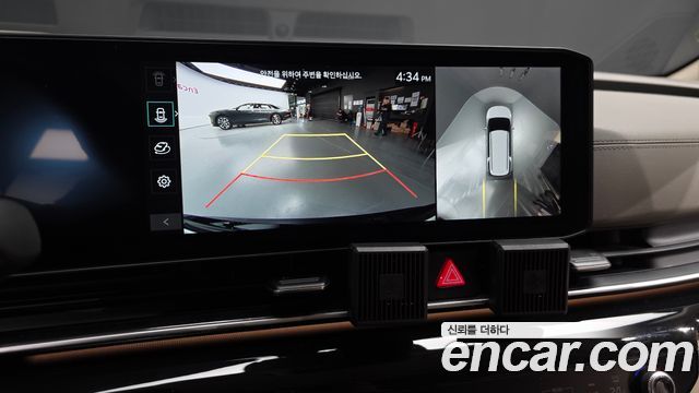 Kia Canival 2025 — photo 21