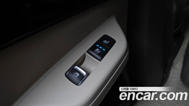 Kia Canival 2025 — photo 24