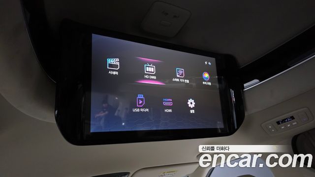 Kia Canival 2025 — photo 25