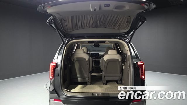 Kia Canival 2025 — photo 26