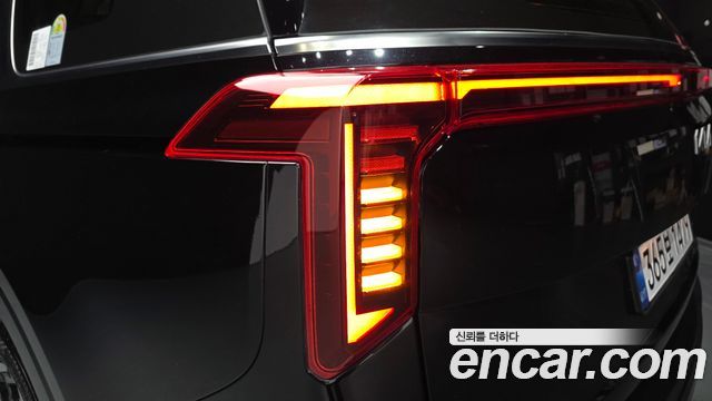 Kia Canival 2025 — photo 9