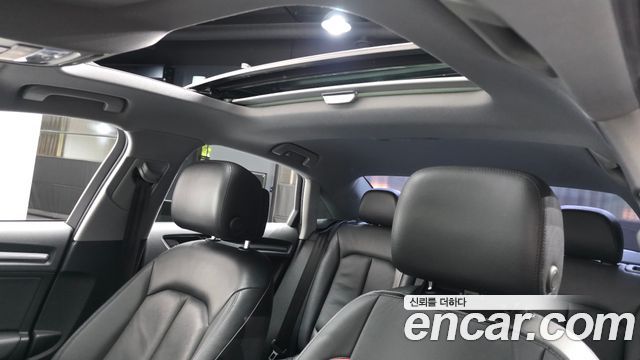 Audi A3 2018 — photo 19