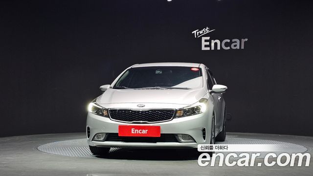 Kia K3 2018 — photo 3