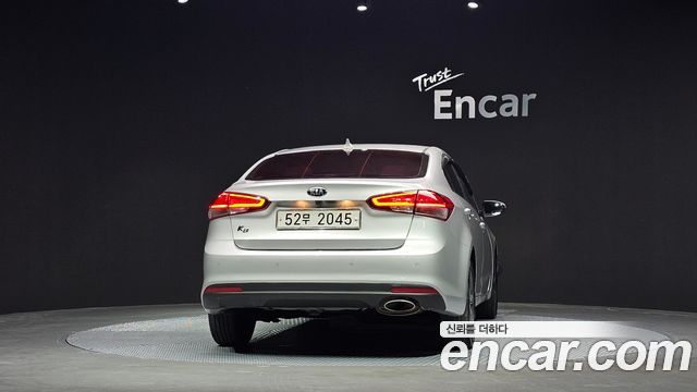 Kia K3 2018 — photo 4