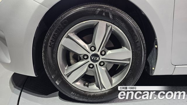 Kia K3 2018 — photo 5