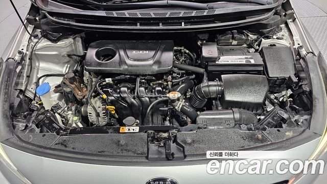 Kia K3 2018 — photo 6