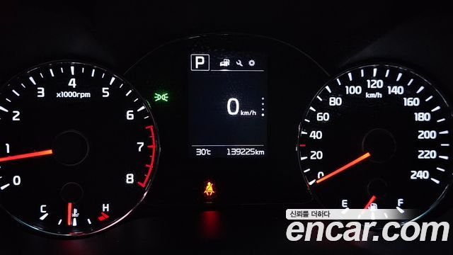 Kia K3 2018 — photo 11
