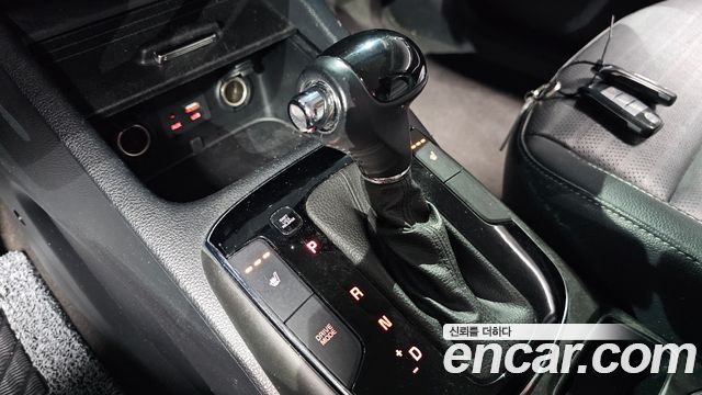 Kia K3 2018 — photo 12