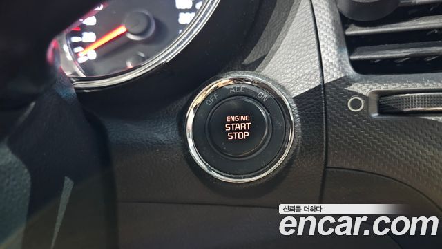 Kia K3 2018 — photo 22