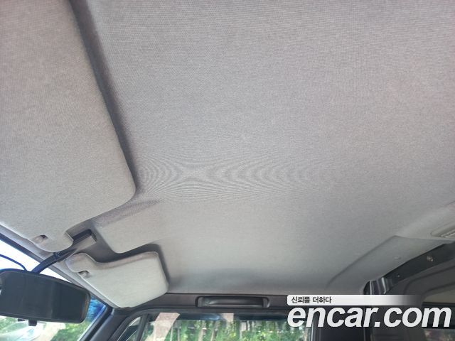 Hyundai Galloper 2002 — photo 16
