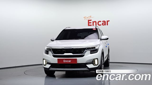 Kia Seltos 2023 — photo 3