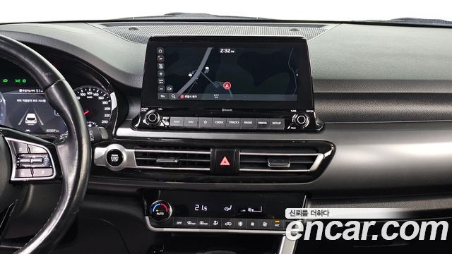 Kia Seltos 2023 — photo 21