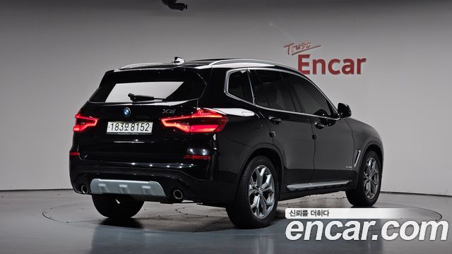 BMW X3 2018 — photo 2