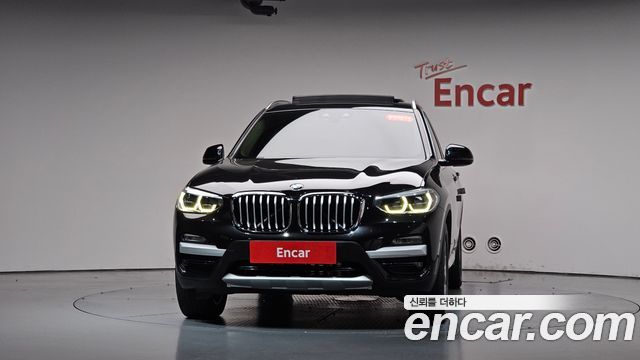 BMW X3 2018 — photo 3