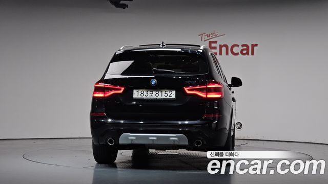 BMW X3 2018 — photo 4