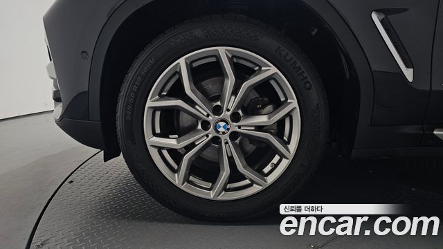 BMW X3 2018 — photo 5