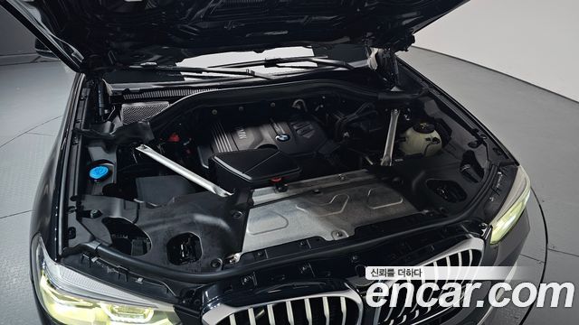 BMW X3 2018 — photo 6