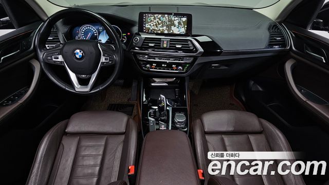 BMW X3 2018 — photo 10
