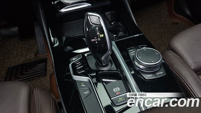 BMW X3 2018 — photo 12