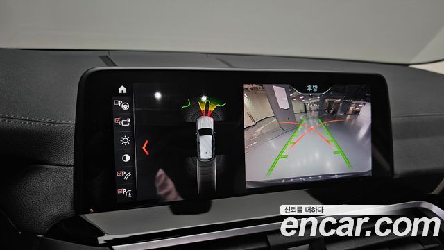 BMW X3 2018 — photo 21