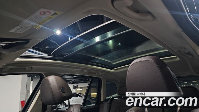 BMW X3 2018 — photo 23
