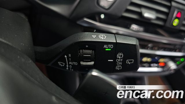 BMW X3 2018 — photo 32